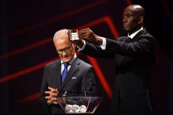 قرعة الدوري الأوروبي